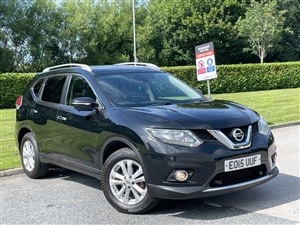 Large image for the Used Nissan X-TRAIL