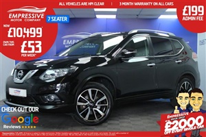 Large image for the Used Nissan X-TRAIL