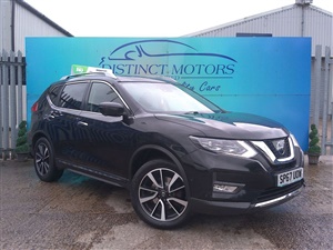 Large image for the Used Nissan X-TRAIL