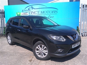 Large image for the Used Nissan X-TRAIL