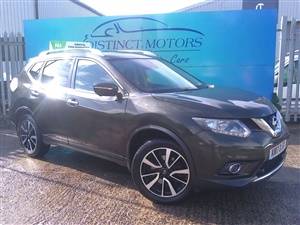 Large image for the Used Nissan X-TRAIL