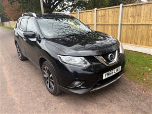 Large image for the Used Nissan X-TRAIL