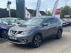 Large image for the Used Nissan X-Trail
