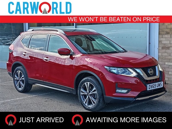 Large image for the Used Nissan X-TRAIL