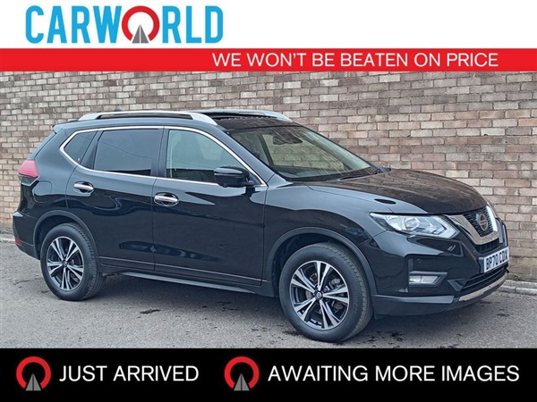Large image for the Used Nissan X-TRAIL