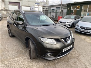 Large image for the Used Nissan X-TRAIL