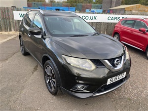 Large image for the Used Nissan X-TRAIL