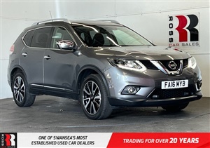 Large image for the Used Nissan X-TRAIL