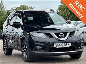 Large image for the Used Nissan X-TRAIL