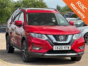Large image for the Used Nissan X-TRAIL