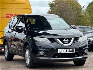 Large image for the Used Nissan X-TRAIL