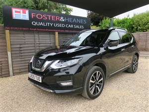 Large image for the Used Nissan X-TRAIL