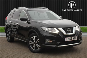 Large image for the Used Nissan X-TRAIL