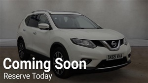 Large image for the Used Nissan X-TRAIL