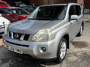 Large image for the Used Nissan X-Trail