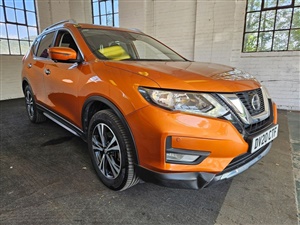 Large image for the Used Nissan X-TRAIL