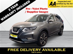 Large image for the Used Nissan X-TRAIL