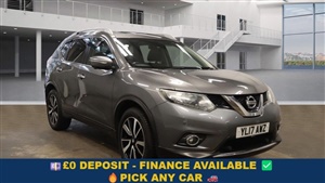 Large image for the Used Nissan X-TRAIL