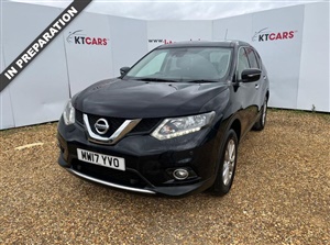 Large image for the Used Nissan X-TRAIL