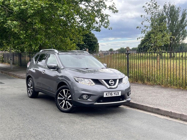 Large image for the Used Nissan X-TRAIL