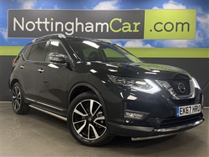 Large image for the Used Nissan X-TRAIL