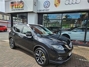 Large image for the Used Nissan X-TRAIL