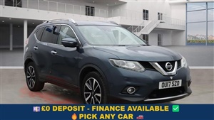 Large image for the Used Nissan X-TRAIL