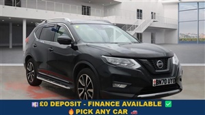 Large image for the Used Nissan X-TRAIL