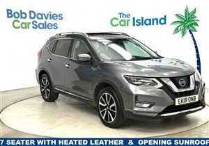 Large image for the Used Nissan X-TRAIL