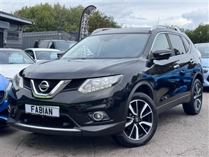 Large image for the Used Nissan X-TRAIL