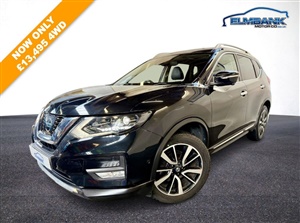 Large image for the Used Nissan X-TRAIL