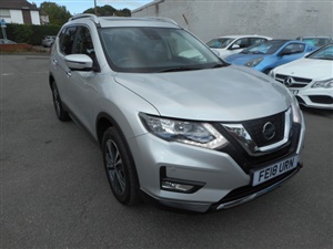 Large image for the Used Nissan X-Trail