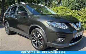 Large image for the Used Nissan X-TRAIL