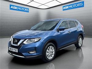 Large image for the Used Nissan X-TRAIL