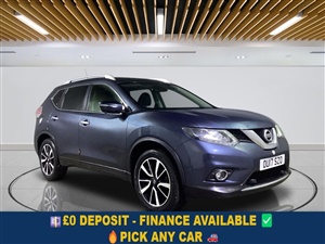 Large image for the Used Nissan X-TRAIL