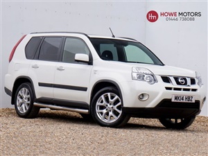 Large image for the Used Nissan X-TRAIL