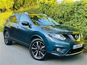 Large image for the Used Nissan X-Trail