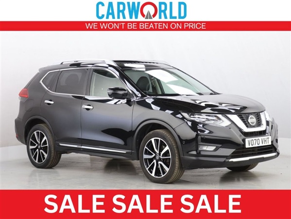 Large image for the Used Nissan X-TRAIL