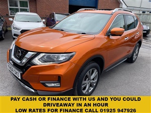 Large image for the Used Nissan X-TRAIL