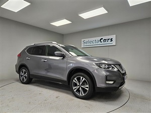 Large image for the Used Nissan X-TRAIL