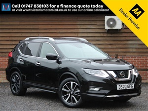 Large image for the Used Nissan X-TRAIL