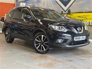 Large image for the Used Nissan X-TRAIL
