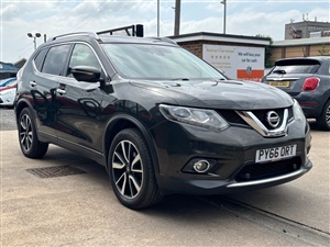 Large image for the Used Nissan X-TRAIL