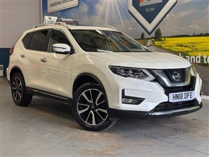 Large image for the Used Nissan X-TRAIL