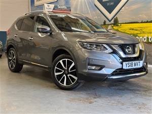 Large image for the Used Nissan X-TRAIL