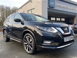Large image for the Used Nissan X-TRAIL