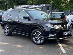 Large image for the Used Nissan X-TRAIL
