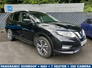 Large image for the Used Nissan X-TRAIL