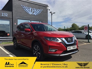 Large image for the Used Nissan X-TRAIL