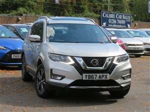 Large image for the Used Nissan X-Trail
